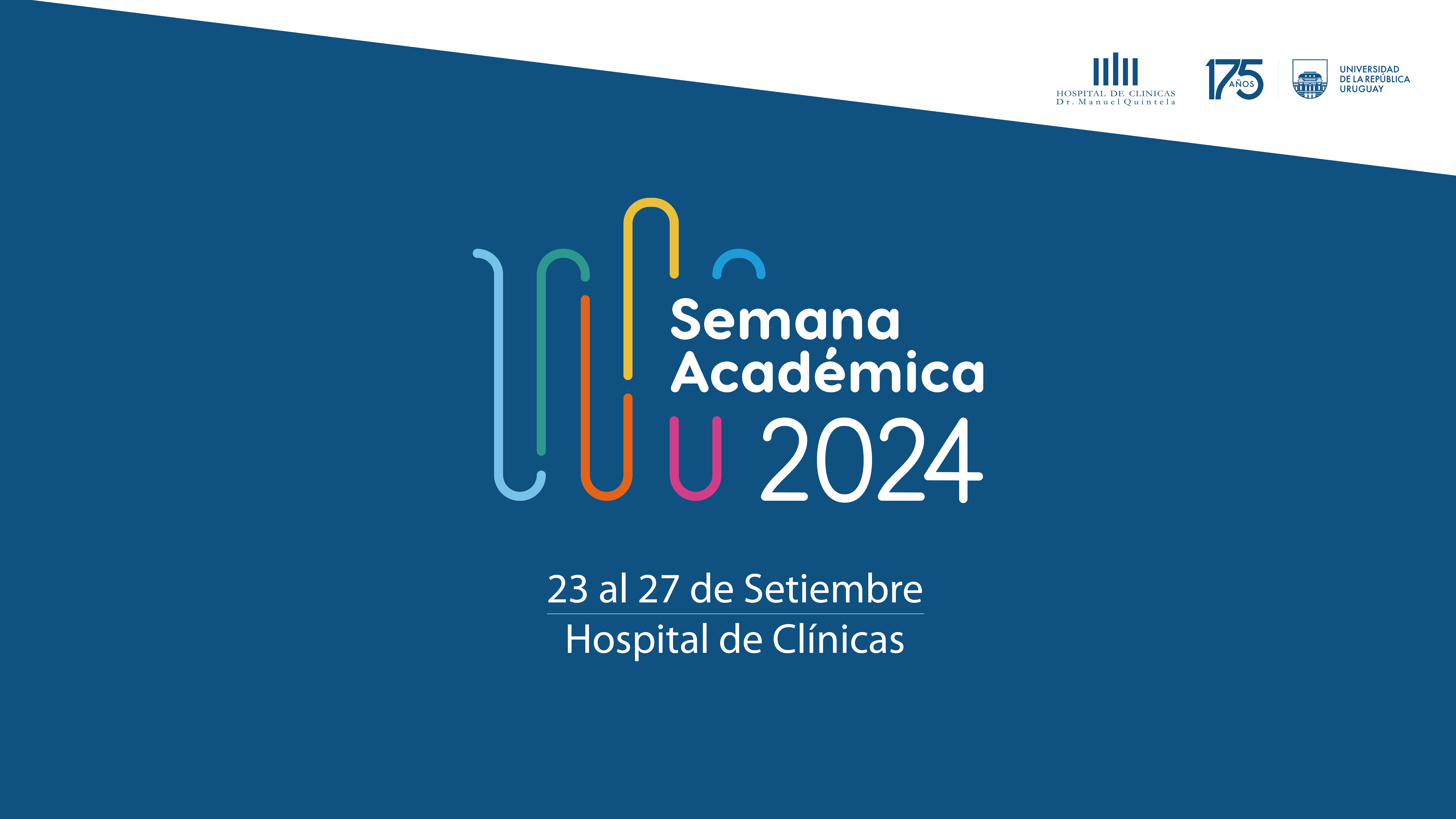 Programa de la Semana Académica 2024