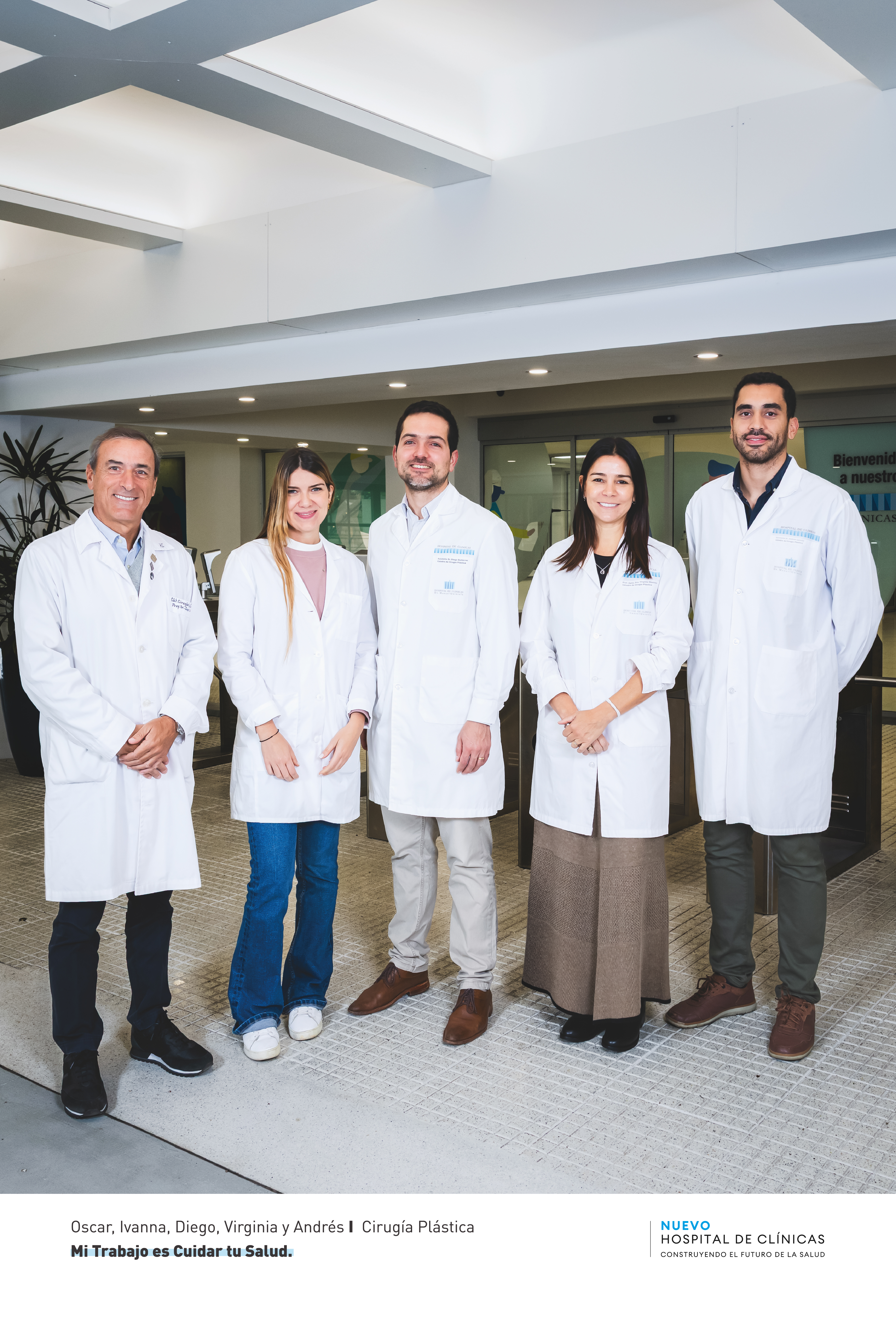20 Mi trabajo es cuidar tu salud