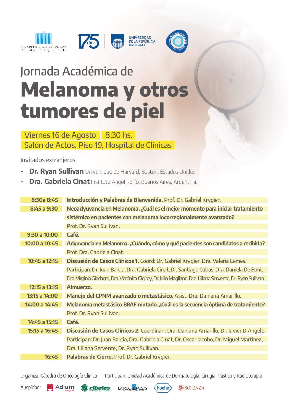 16 de agosto
