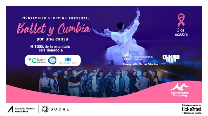 Ballet y Cumbia por una Causa