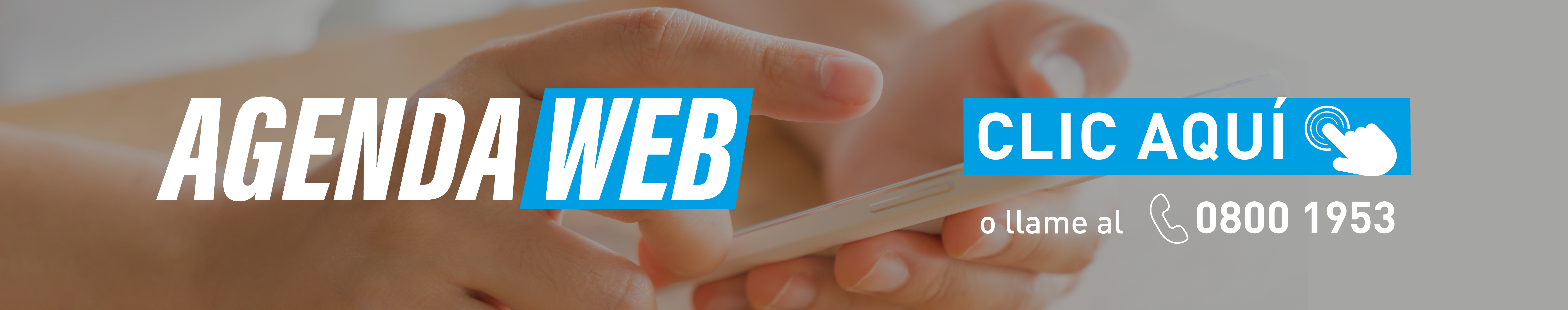 Banner web Agenda generico HC 1920x380