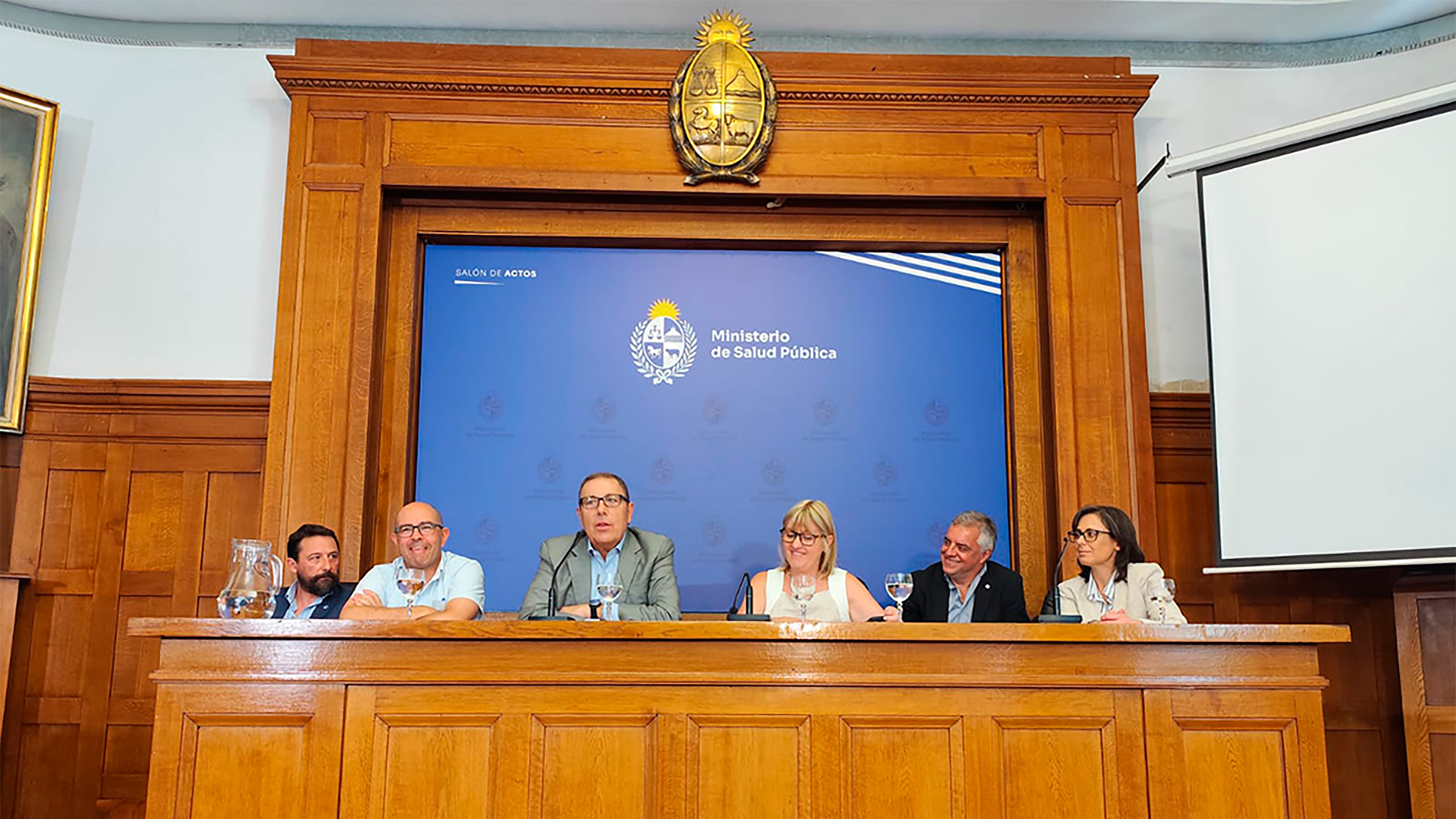 Convenio histórico fortalece la integración del Hospital de Clínicas al sistema público de salud  