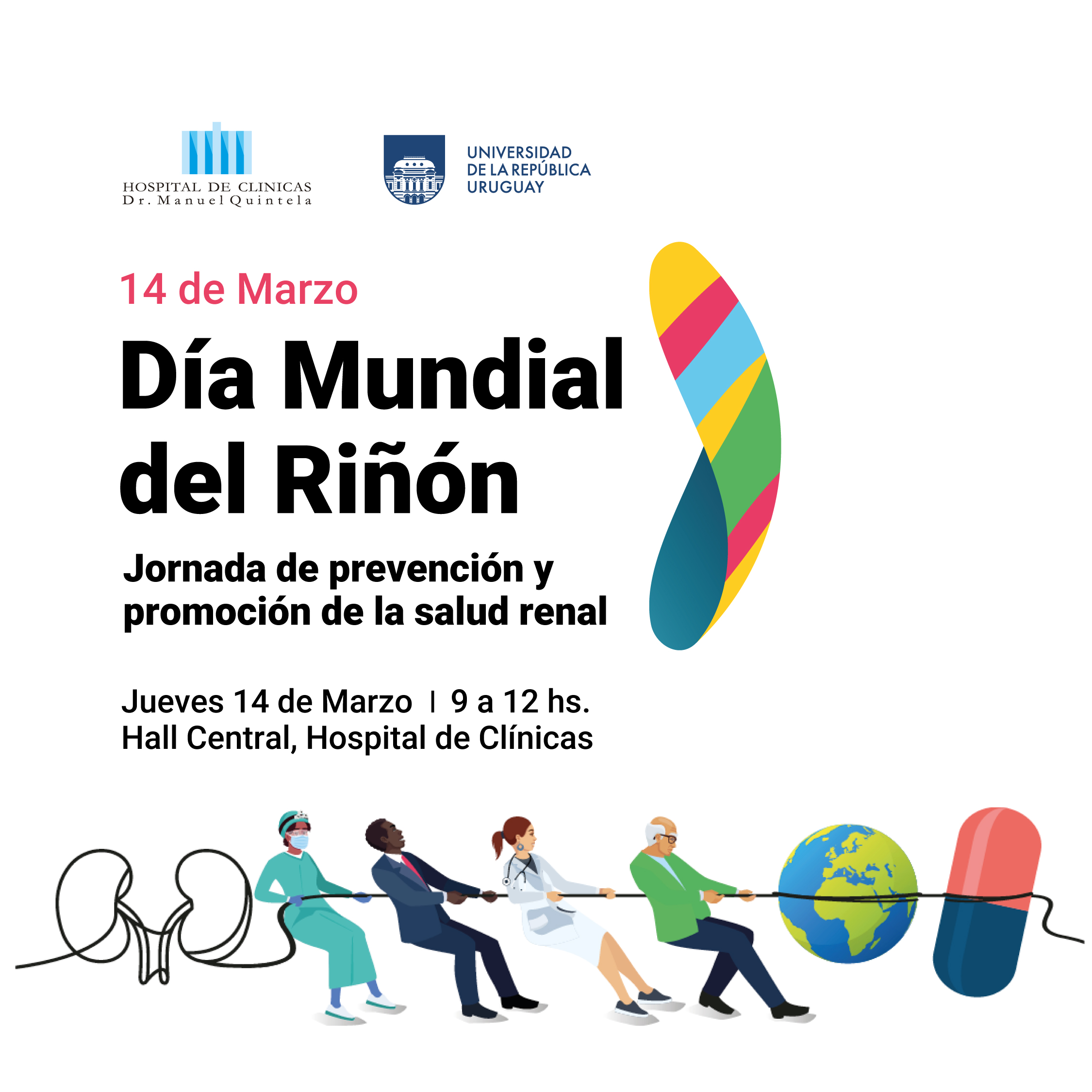 HC Dia mundial del riñon 2024 Feed IG