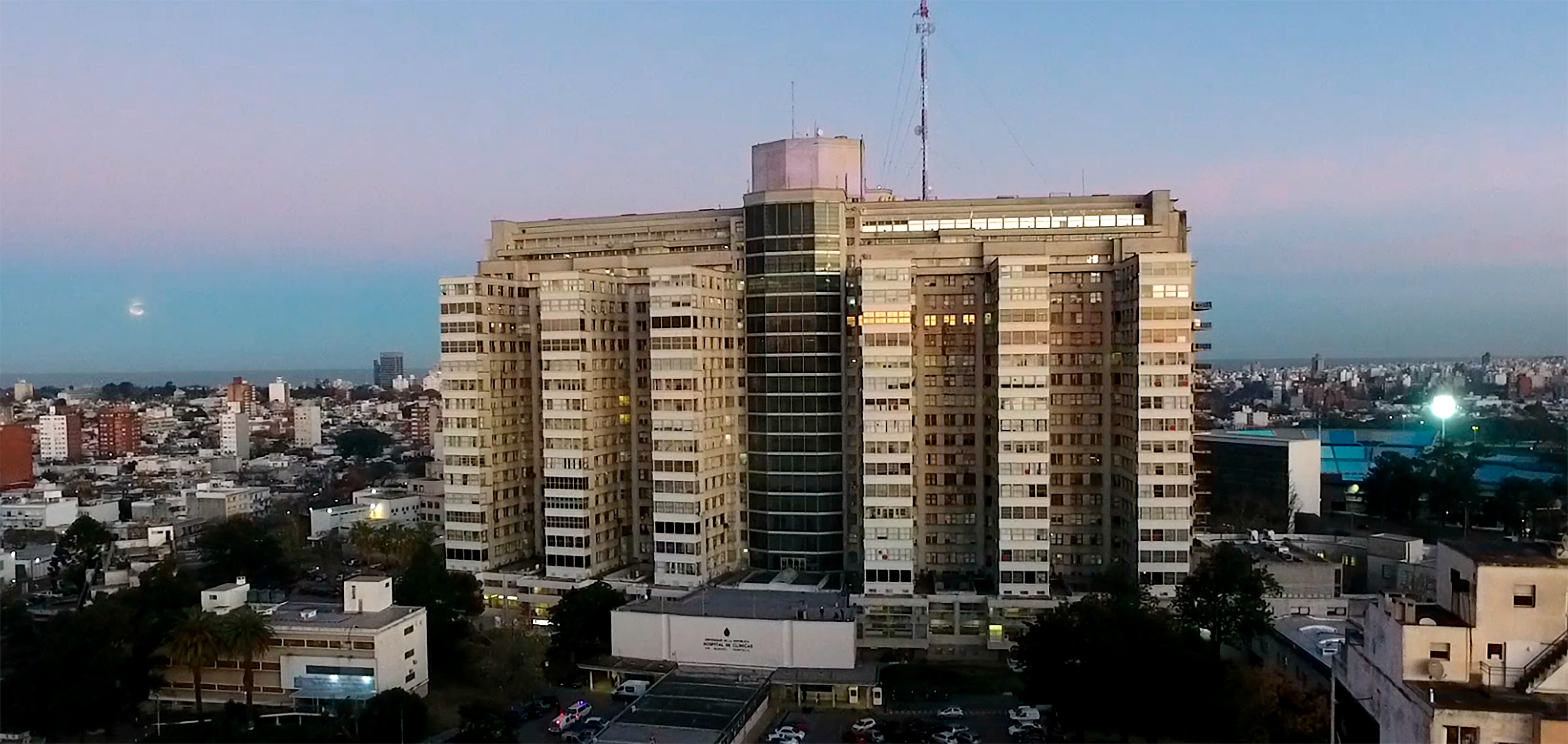 Información útil para los nuevos residentes y funcionarios del HC