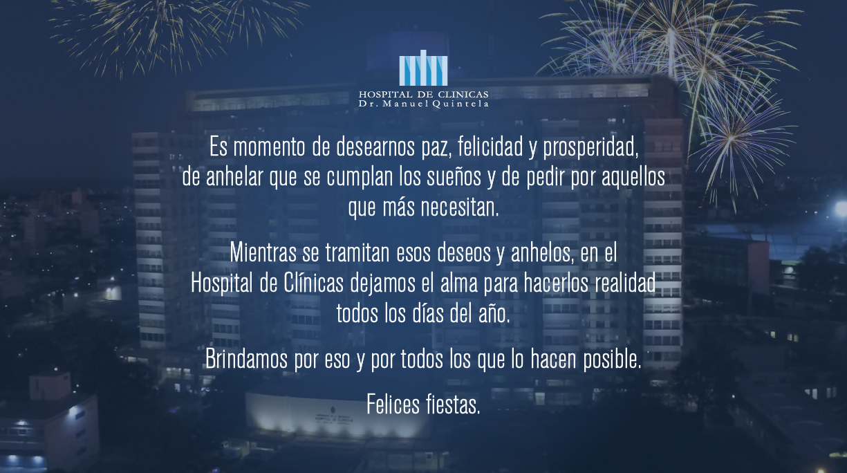 Felicidades a todos los uruguayos