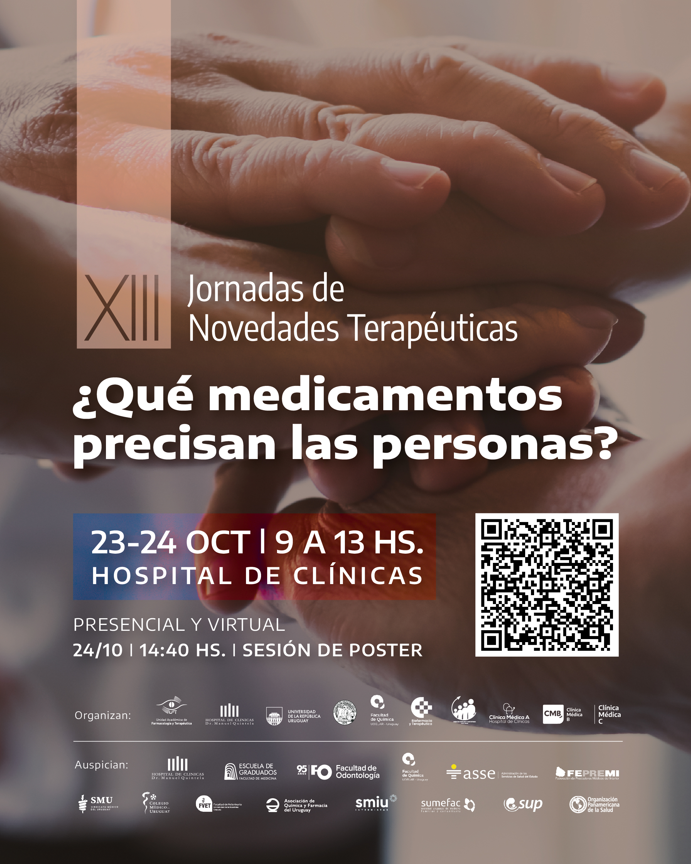 Jornadas de Novedades Terapeuticas