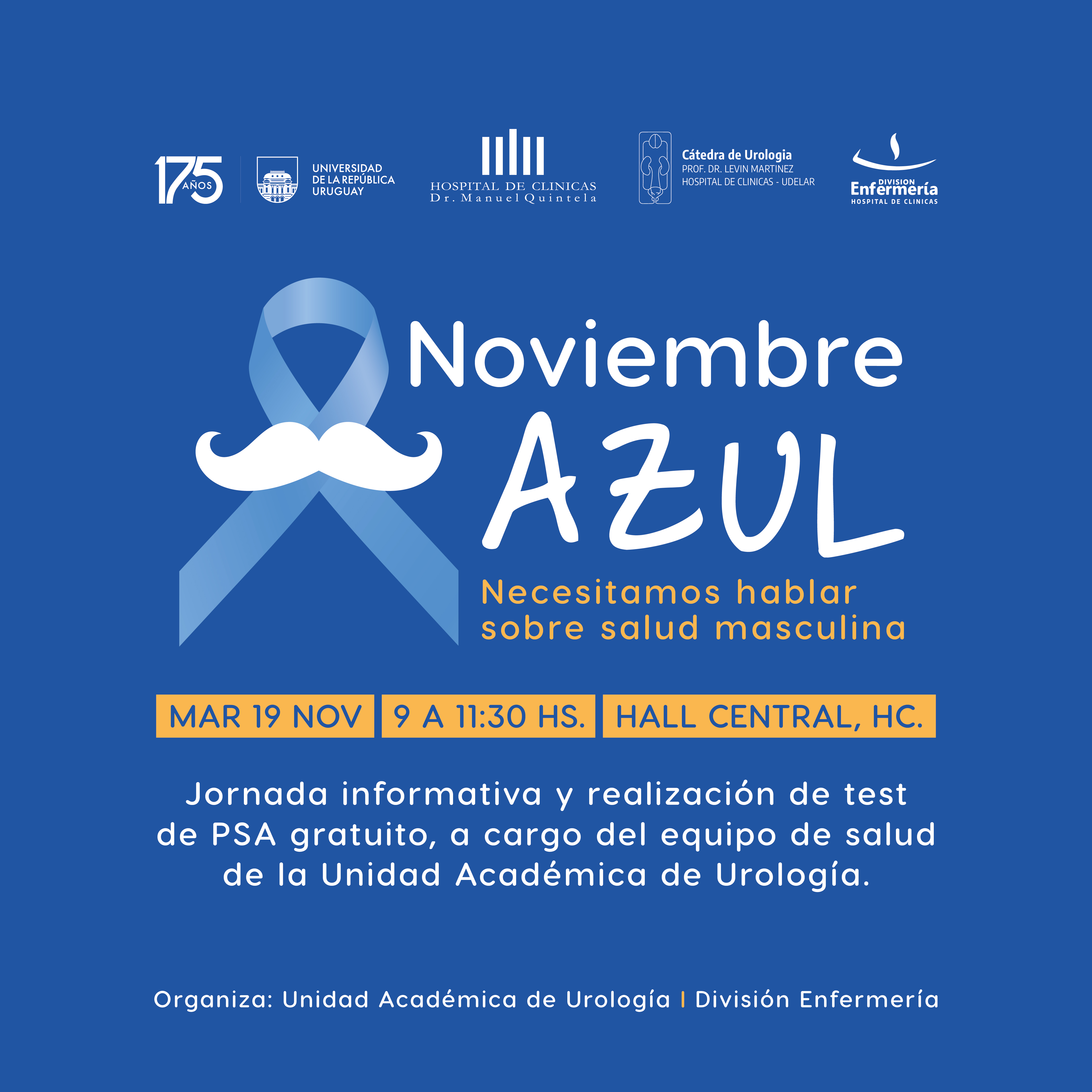 Noviembre Azul 19Nov Feed IG