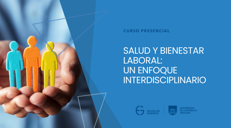 Placa curso salud y bienestar