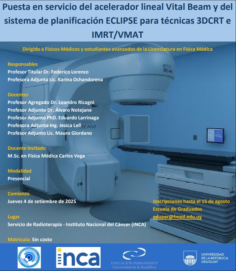 Poster Curso