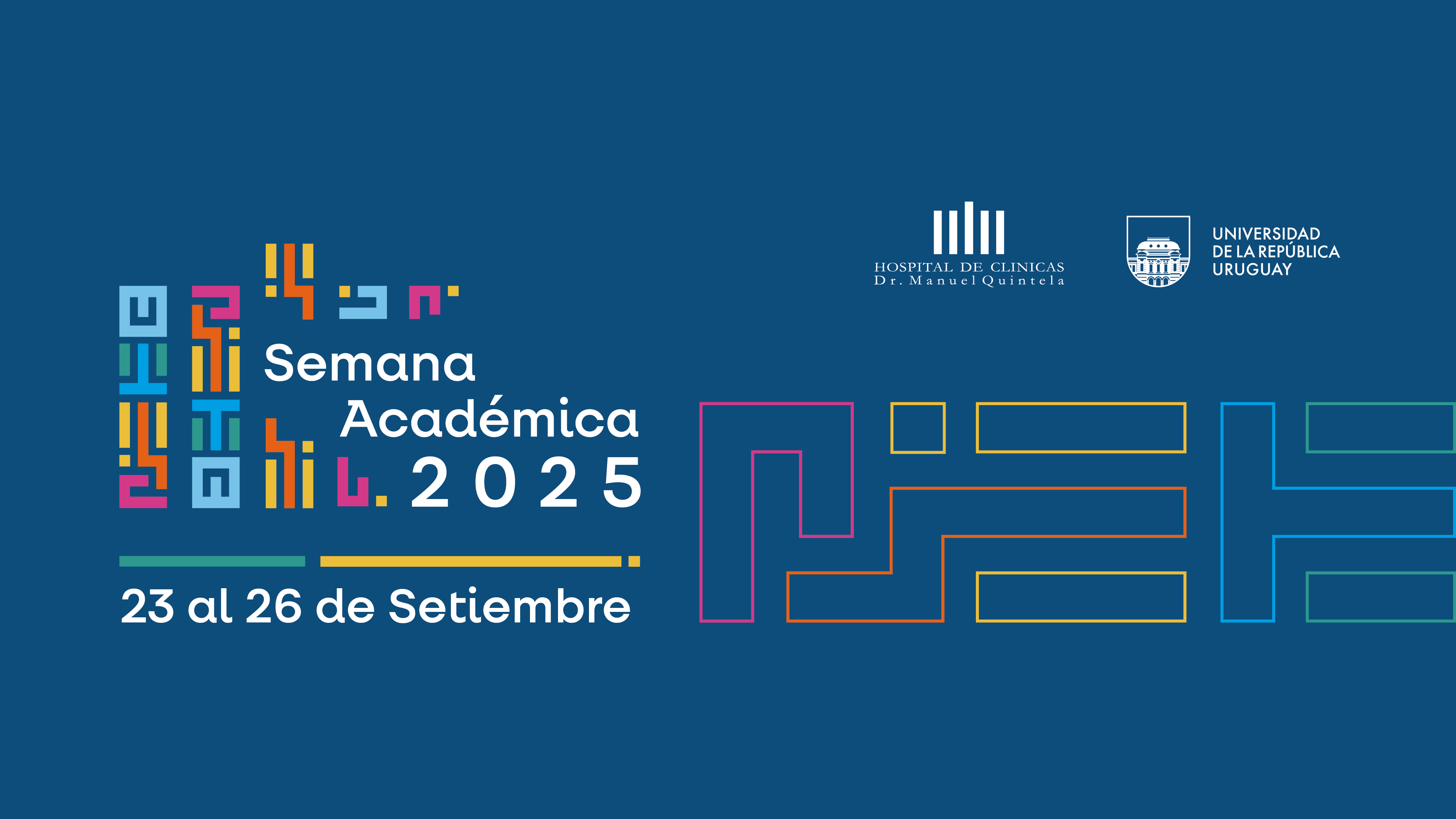 Programa de la Semana Académica 2025