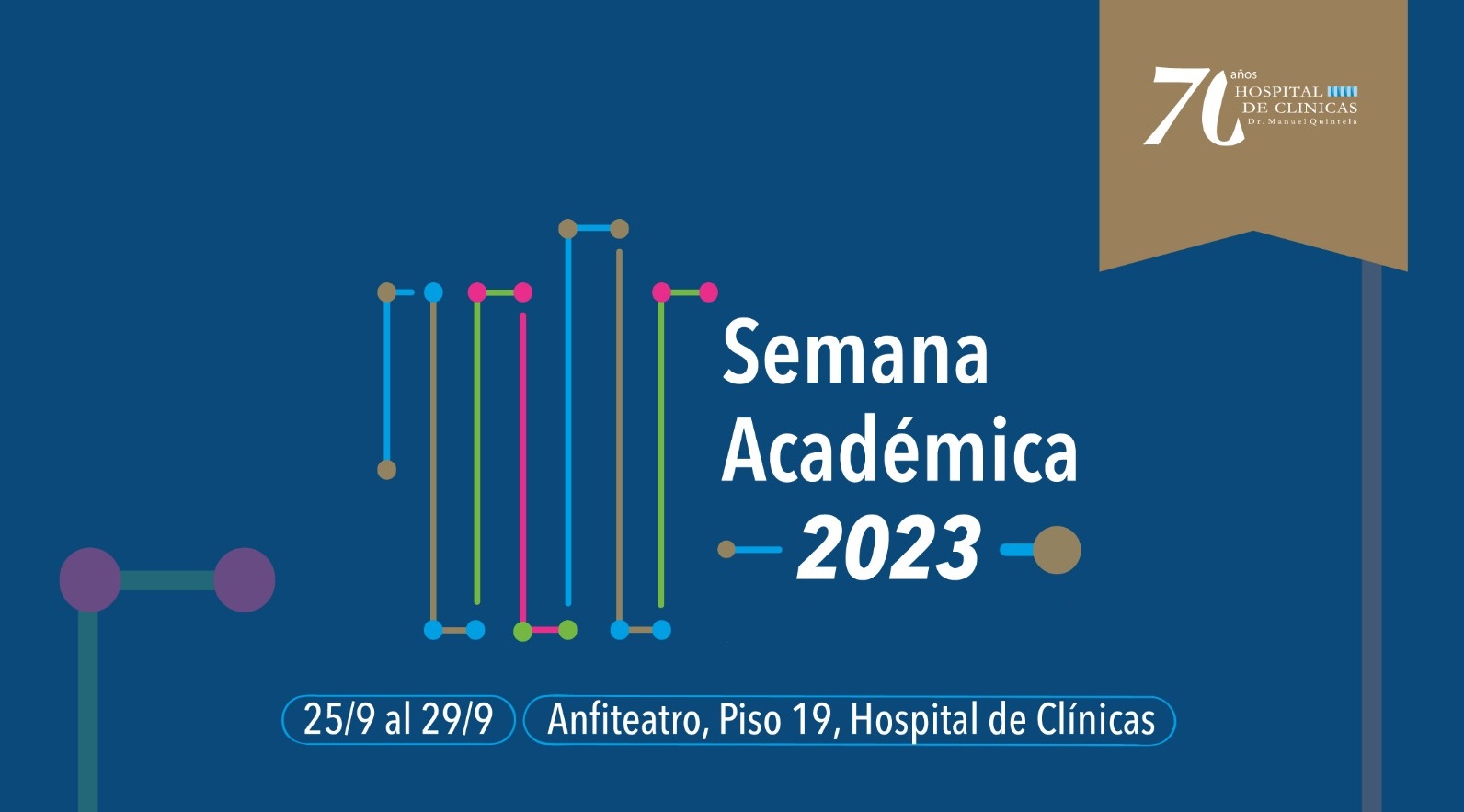 Programa de la Semana Académica 2023