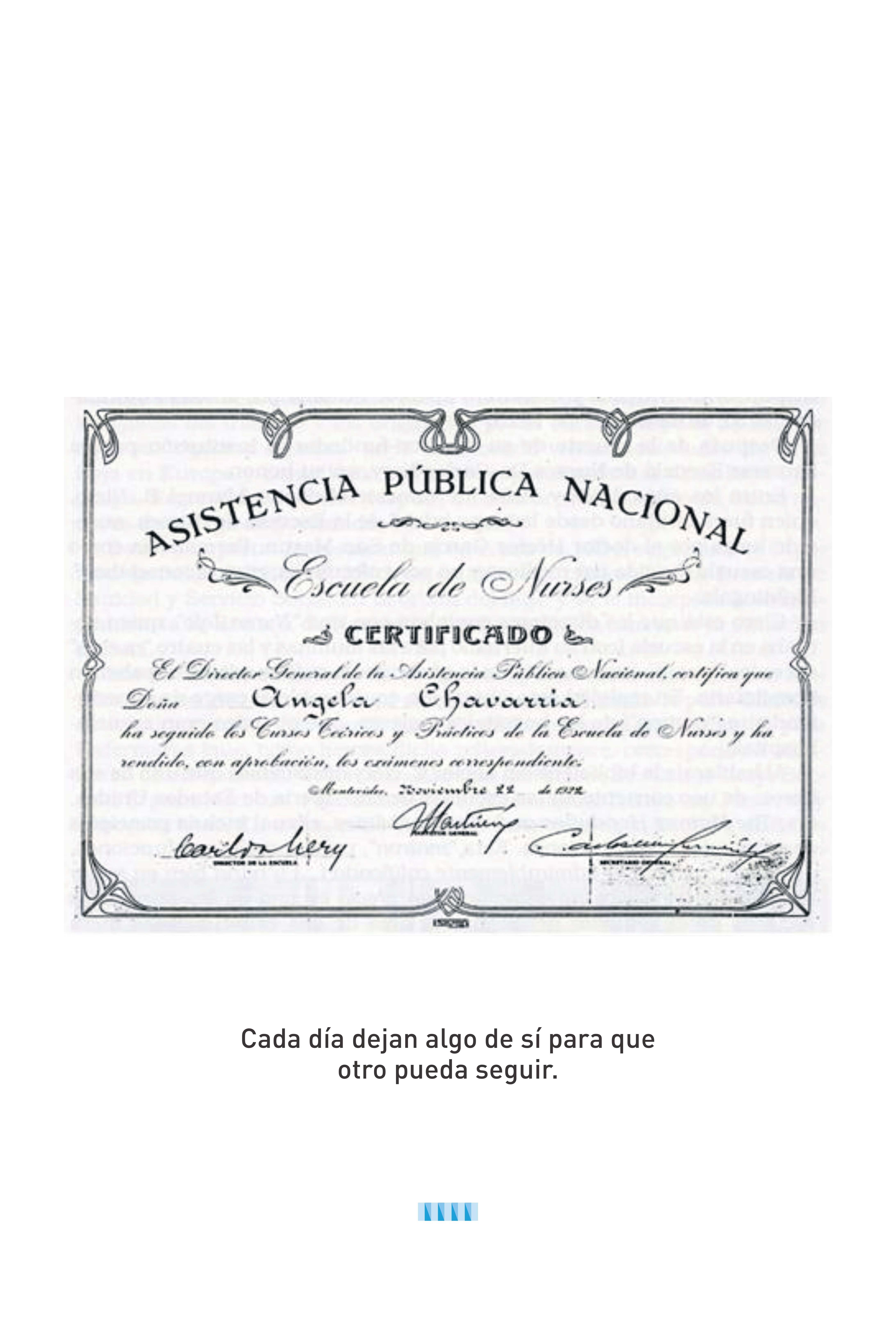 Dia Mundial de la Enfermeria 74x110cm page 0010