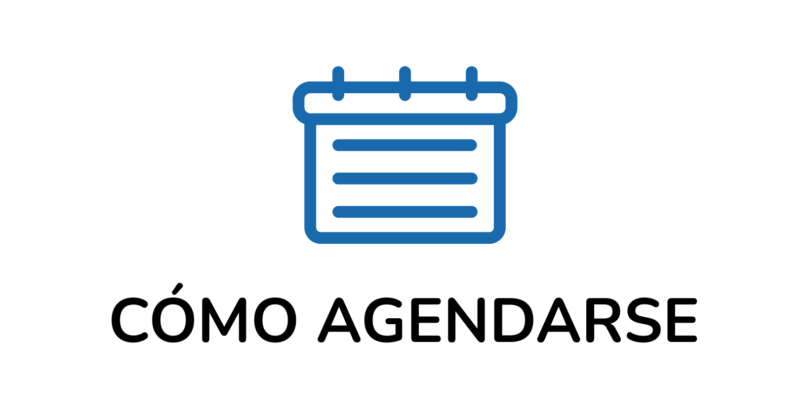 Agendarse