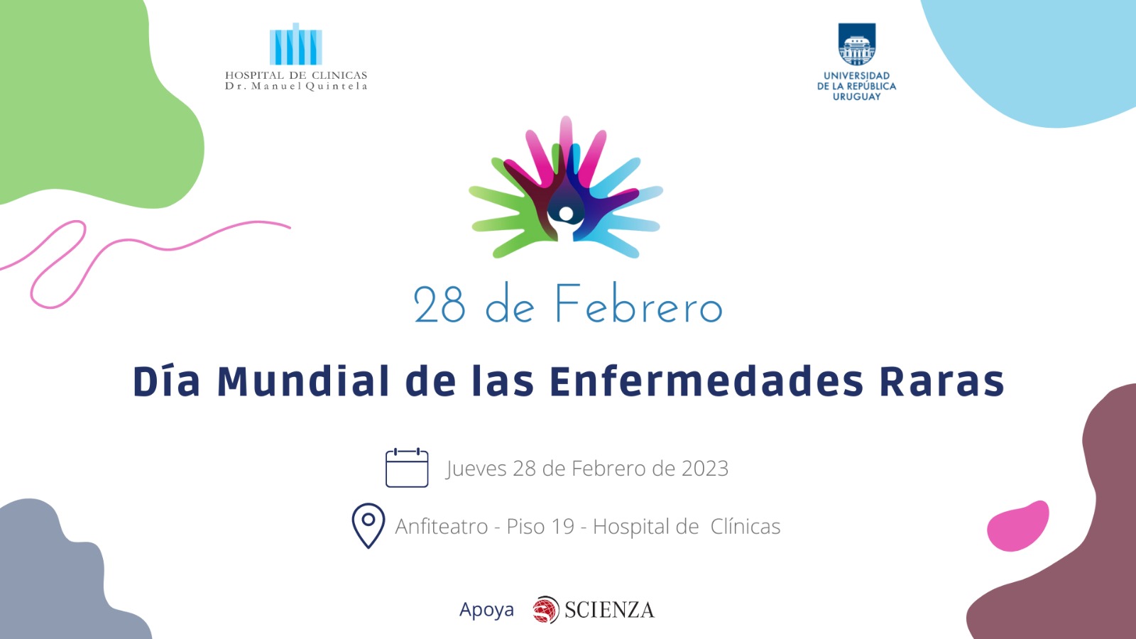 Día Mundial de las enfermedades raras
