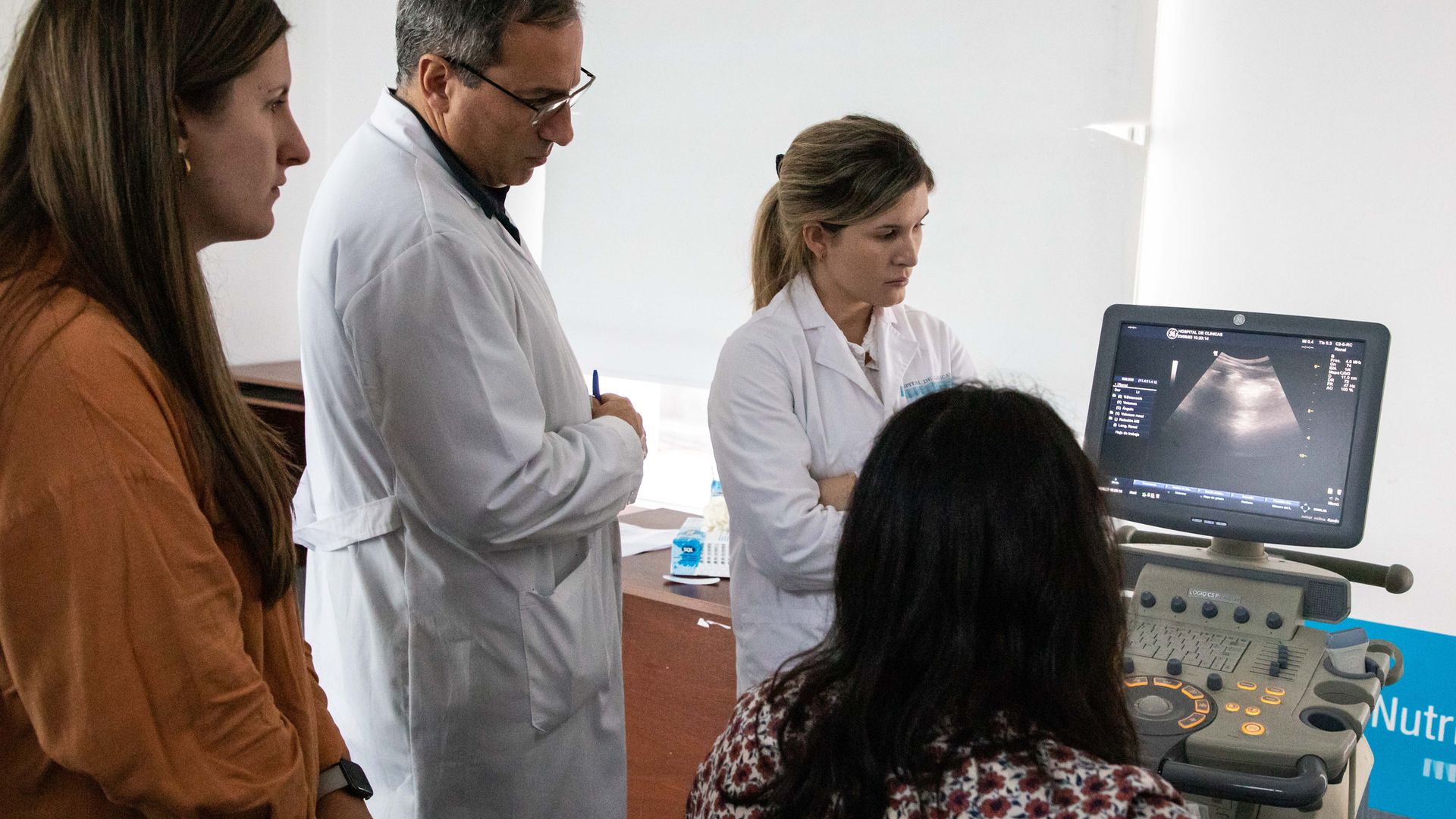 Entrenamiento por simulación en el Hospital de Clínicas para residentes y posgrados.