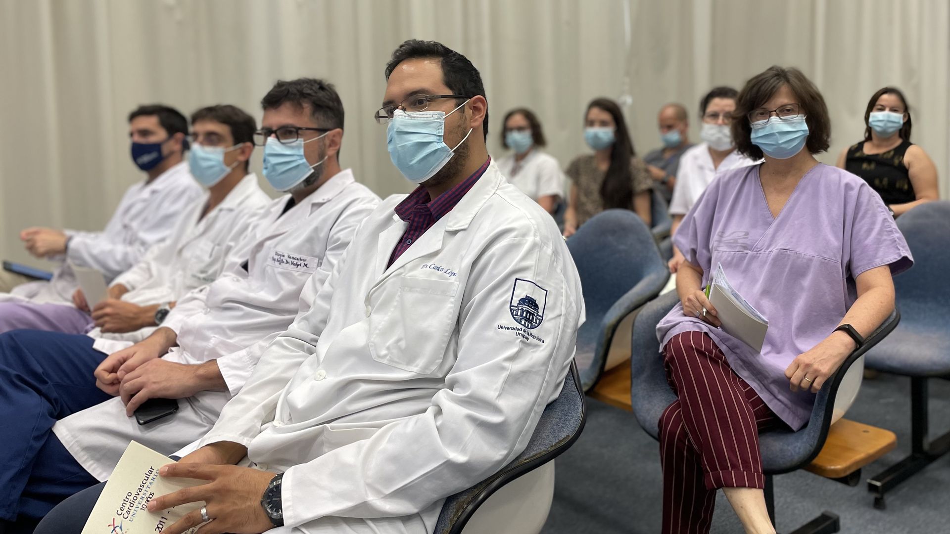 El Centro Cardiovascular Universitario cumplió 10 años