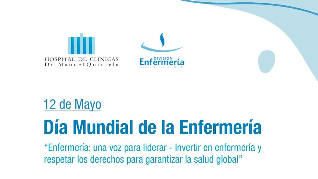 Celebración y reconocimiento: Día Mundial de la Enfermería 2022