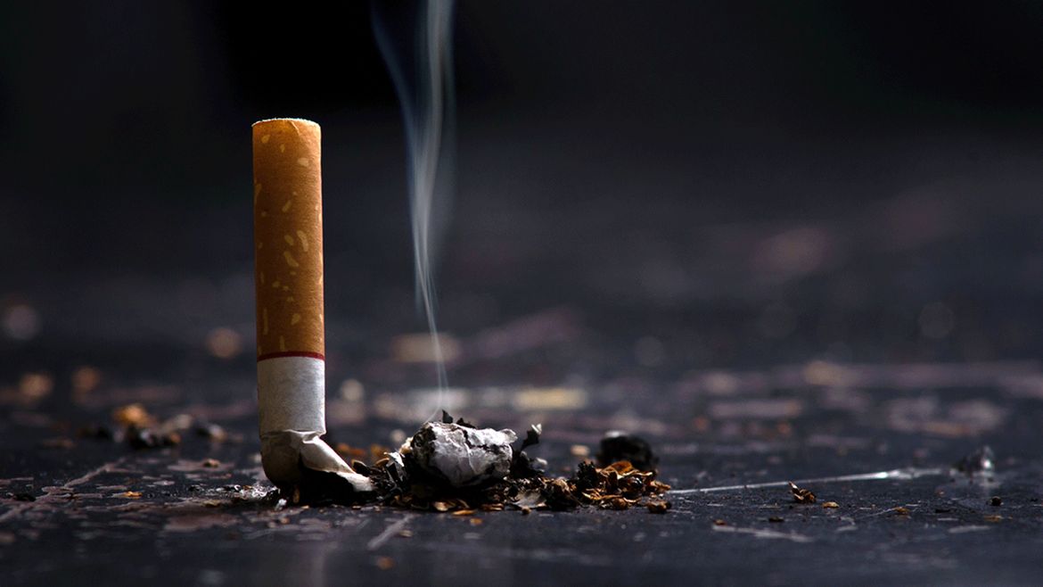 Día Mundial sin Tabaco "COMPROMÉTETE A DEJARLO"