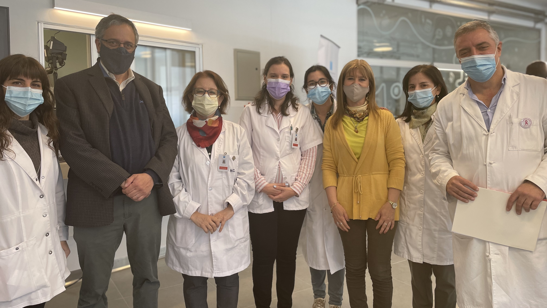 Nuevas instalaciones Farmacia Unidosis