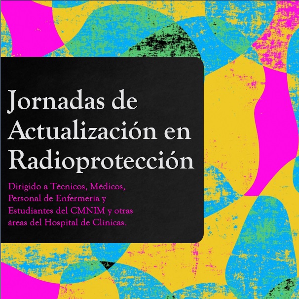 jornadas radioprotección
