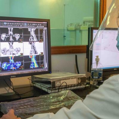 Estudio Medicina Nuclear