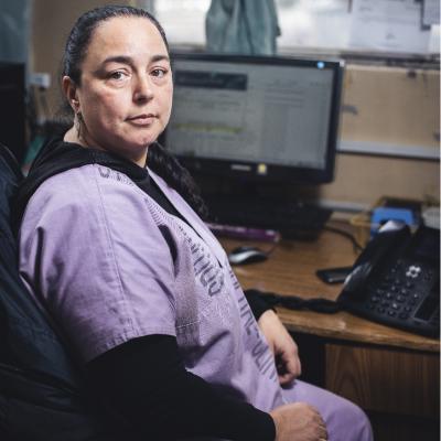 Mi Trabajo Es Cuidar Tu Salud Muestra Fotos Web 06