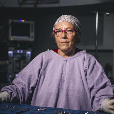 Mi Trabajo Es Cuidar Tu Salud Muestra Fotos Web 10