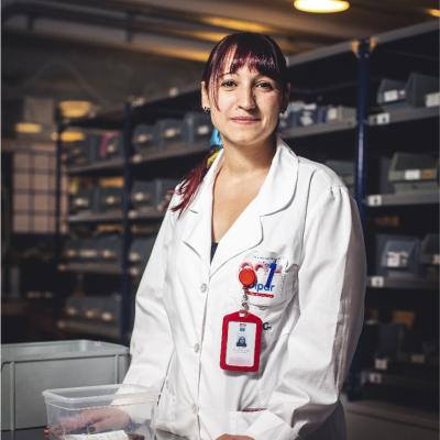 Mi Trabajo Es Cuidar Tu Salud Muestra Fotos Web 11