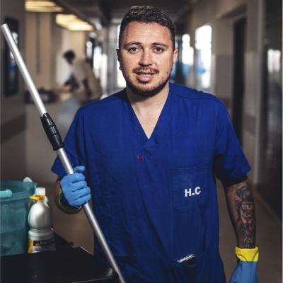 Mi Trabajo Es Cuidar Tu Salud Muestra Fotos Web 16