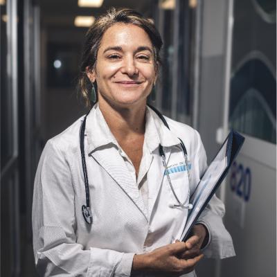 Mi Trabajo Es Cuidar Tu Salud 