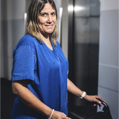 Mi Trabajo Es Cuidar Tu Salud Muestra Fotos Web 19