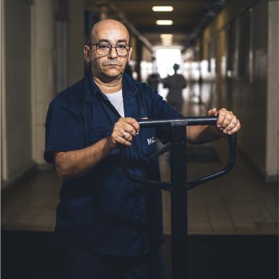 Mi Trabajo Es Cuidar Tu Salud Muestra Fotos Web 20