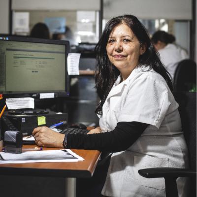 Mi Trabajo Es Cuidar Tu Salud Muestra Fotos Web 23