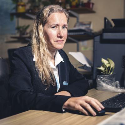 Mi Trabajo Es Cuidar Tu Salud Muestra Fotos Web 25
