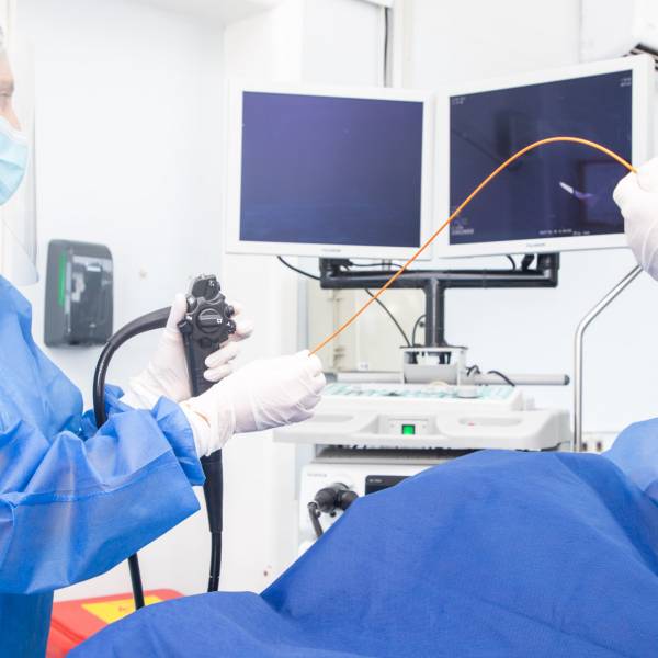Clínica de Gastroenterología